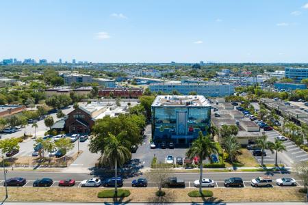 2240 Palm Beach Lakes Boulevard, West Palm Beach, Florida 33409