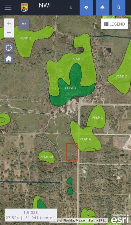 30035 NW 208 ave, Okeechobee, FL 34972