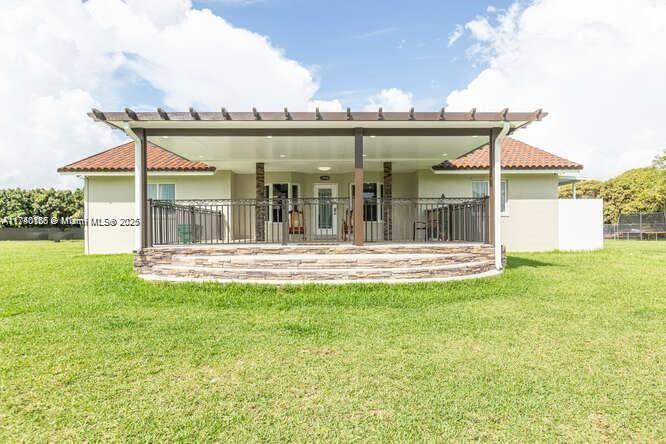 25040 SW 222nd Ave, Homestead, FL 33032