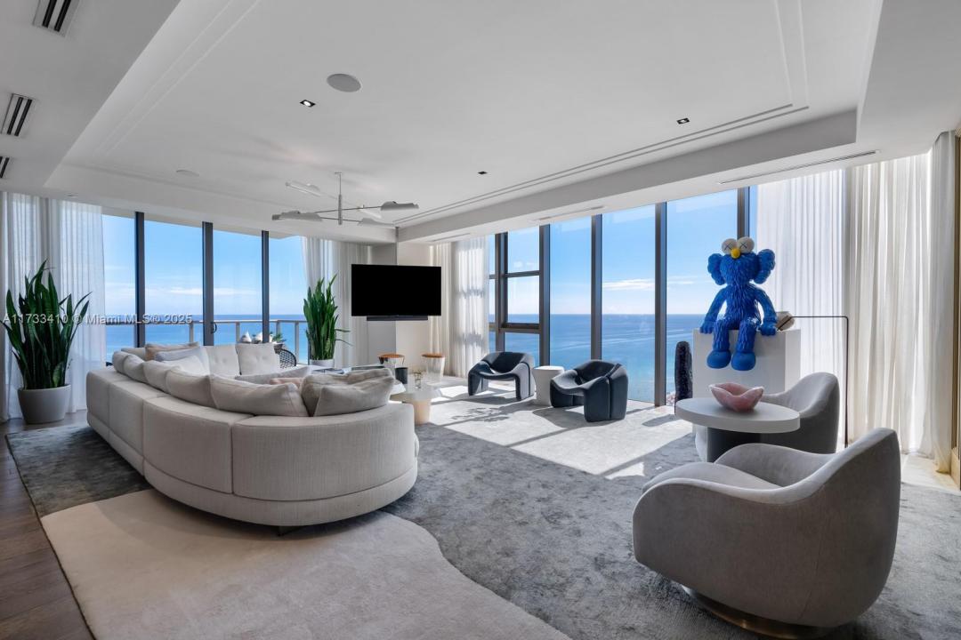 9701 Collins Ave PH01S, Bal Harbour, FL 33154