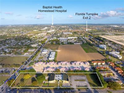 1200 NE 8th St, Homestead, FL 33033