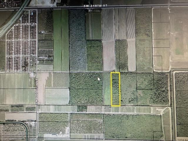 SW 256 ST, Unincorporated Dade County, FL 33032