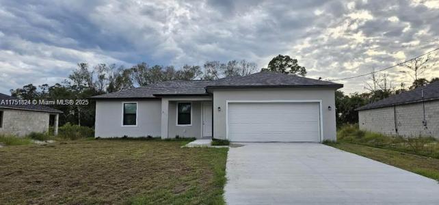 611 Greenbriar, Lehigh Acres, FL 33972