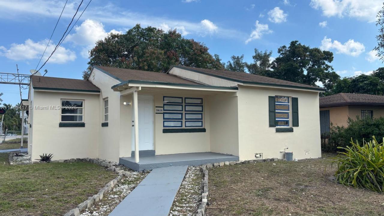 3616 Greenwood Ave, West Palm Beach, FL 33407