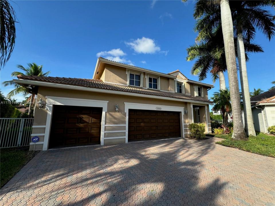 1684 Eagle Bend, Weston, FL 33327