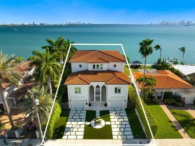 1460 S Treasure Dr, North Bay Village, FL 33141