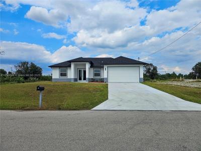 3367 MEADOW RD, Lehigh Acres, FL 33974