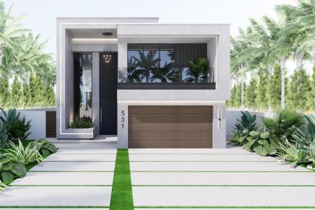 531 NE 10th Ave, Fort Lauderdale, FL 33301