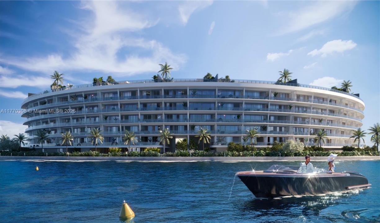 5 Grove Isle Drive PH-L05, Coconut Grove, FL 33133