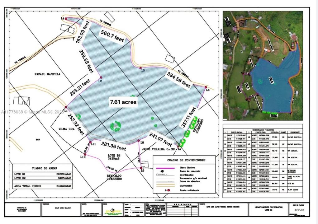 Lote B1 Finca Los Alpes, Colorado 680008, Amerika Birleşik Devletleri