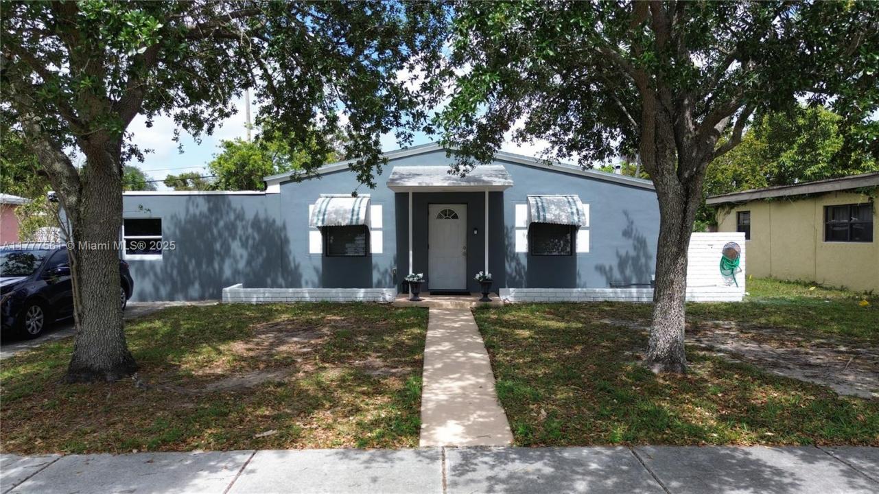 4441 SW 33rd Dr, West Park, FL 33023