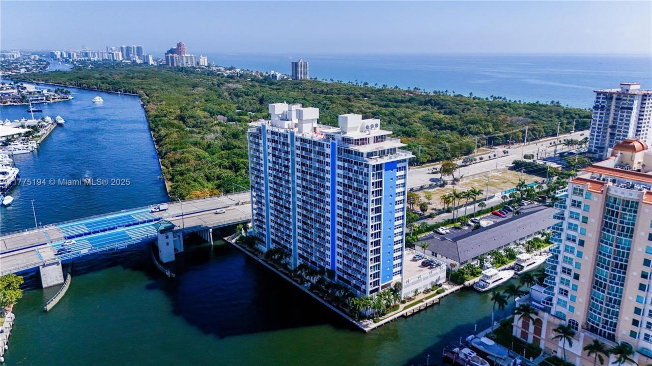 2800 E Sunrise Blvd 14B, Fort Lauderdale, FL 33304