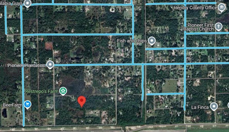 5375 PIONEER 20TH ST, Clewiston, FL 33440