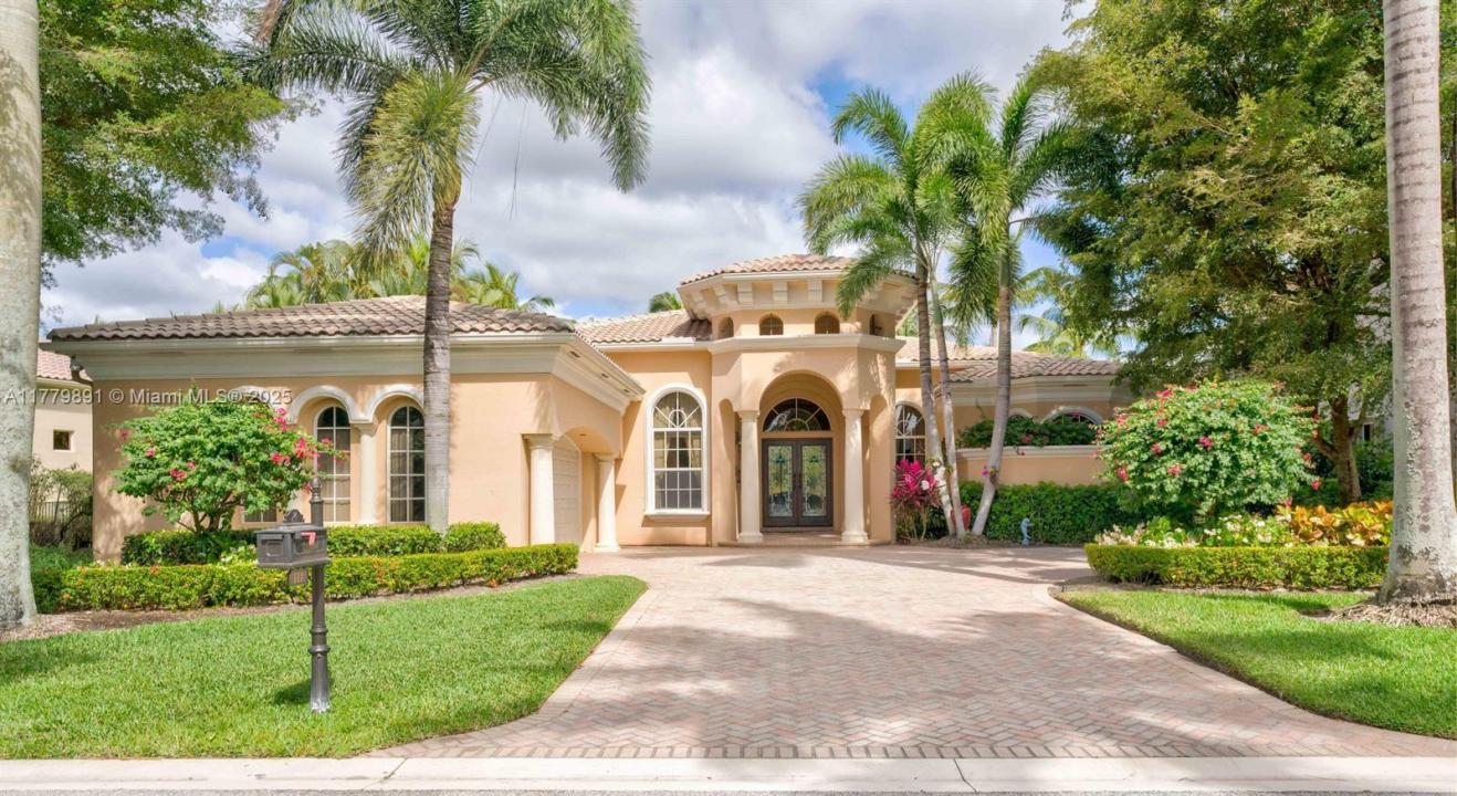 111 Via Verde Way, Palm Beach Gardens, FL 33418