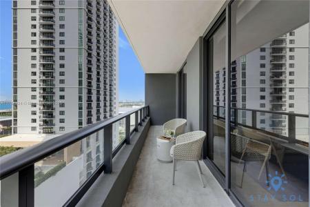 601 NE 1st AVE 1602, Miami, FL 33132