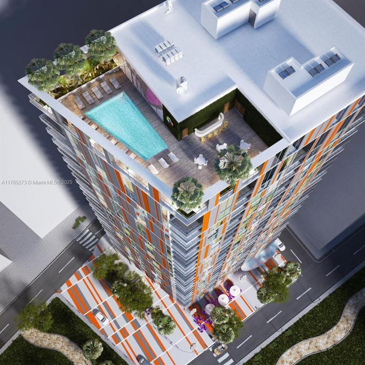 31 SE 6th St 1206, Miami, FL 33131