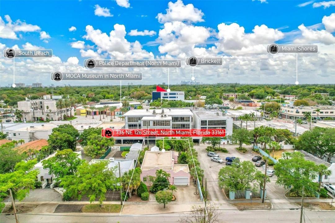 736 NE 126th St, North Miami, FL 33161