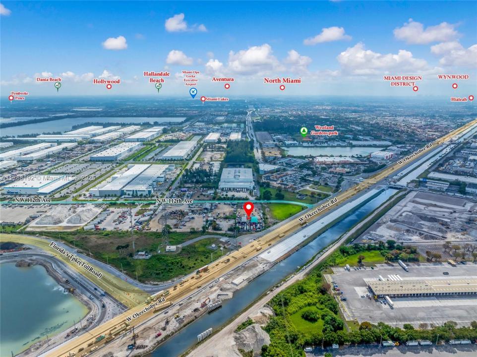 NW 112TH AVE, Hialeah Gardens, FL 33018