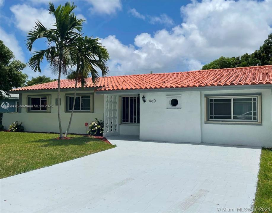 460 NW 88th Ter, El Portal, FL 33150