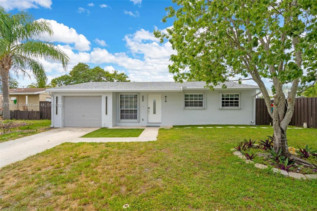 181 SW 76th Ter, Margate, FL 33068