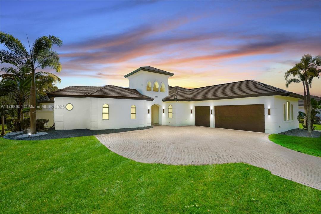 499 SW Squire Johns Ln, Palm City, FL 34990