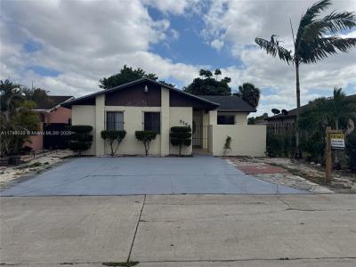 5154 NW 194th Ln, Miami Gardens, FL 33055