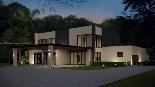 10300 Old Cutler Rd, Coral Gables, FL 33156