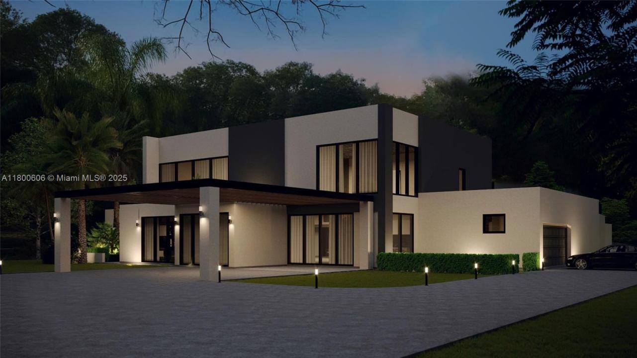 10300 Old Cutler Rd, Coral Gables, FL 33156