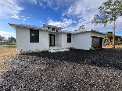 660 S Zambria St, Clewiston, FL 33440