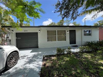 6391 SW 8th St, North Lauderdale, FL 33068