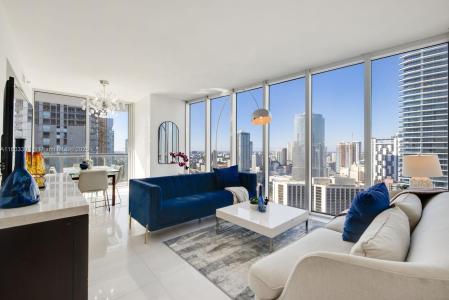 485 Brickell Ave 3504, Miami, FL 33131
