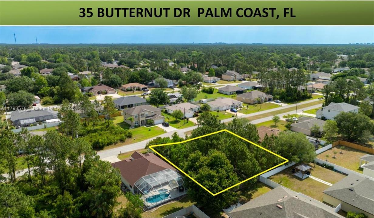 35 Butternut Dr., Palm Coast, FL 32137