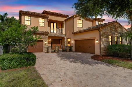 3816 NW 88th Ter, Cooper City, FL 33024