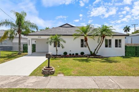 536 NW 7th St, Homestead, FL 33030