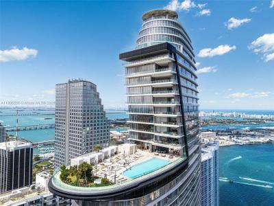 300 Biscayne Boulevard Way 4507W, Miami, FL 33131