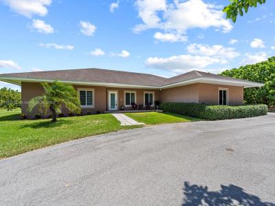 15150 SW 240th St, Homestead, FL 33032