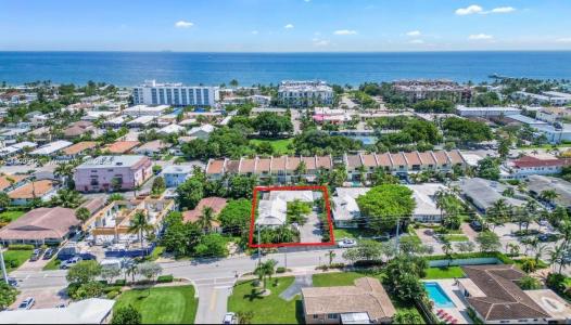 4512 Seagrape Dr, Lauderdale By The Sea, FL 33308