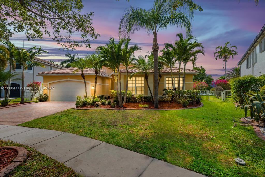 4506 SW 186th Way, Miramar, FL 33029