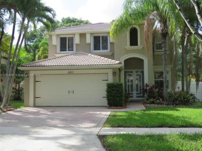 16815 SW 49th Ct, Miramar, FL 33027