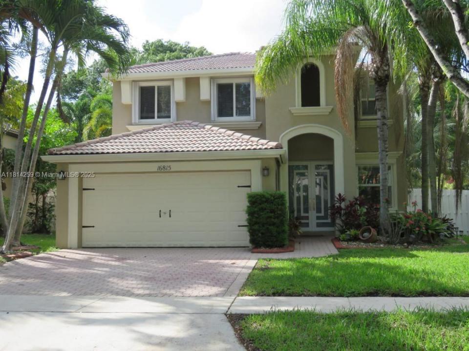 16815 SW 49th Ct, Miramar, FL 33027