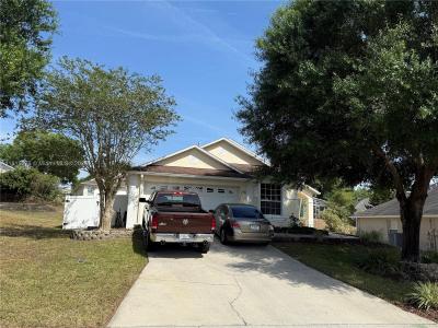 156 GREELEY LOOP, Davenport, FL 33897