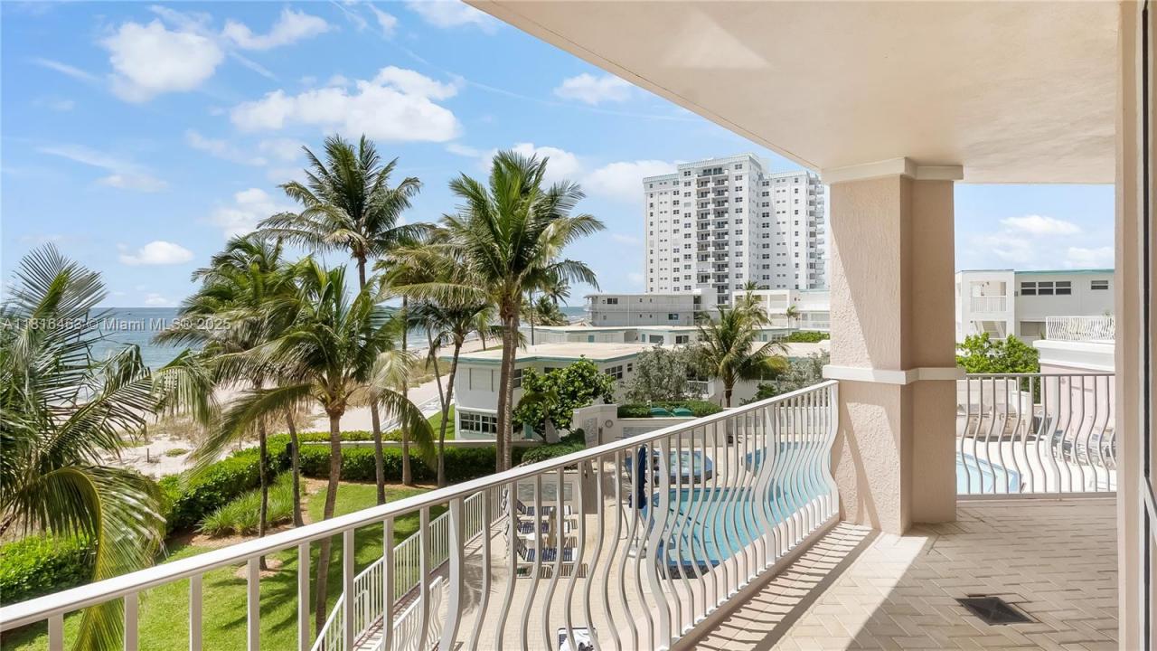 1460 S Ocean Blvd 304, Lauderdale By The Sea, FL 33062