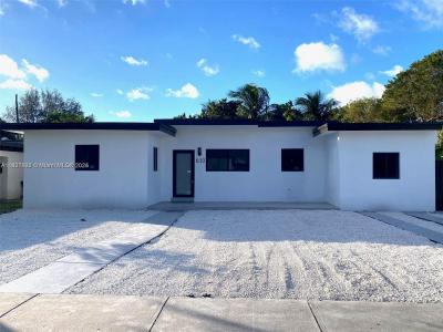 610 NW 111th St, Miami, FL 33168