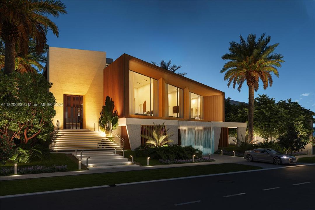 3100 N Bay Rd, Miami Beach, FL 33140