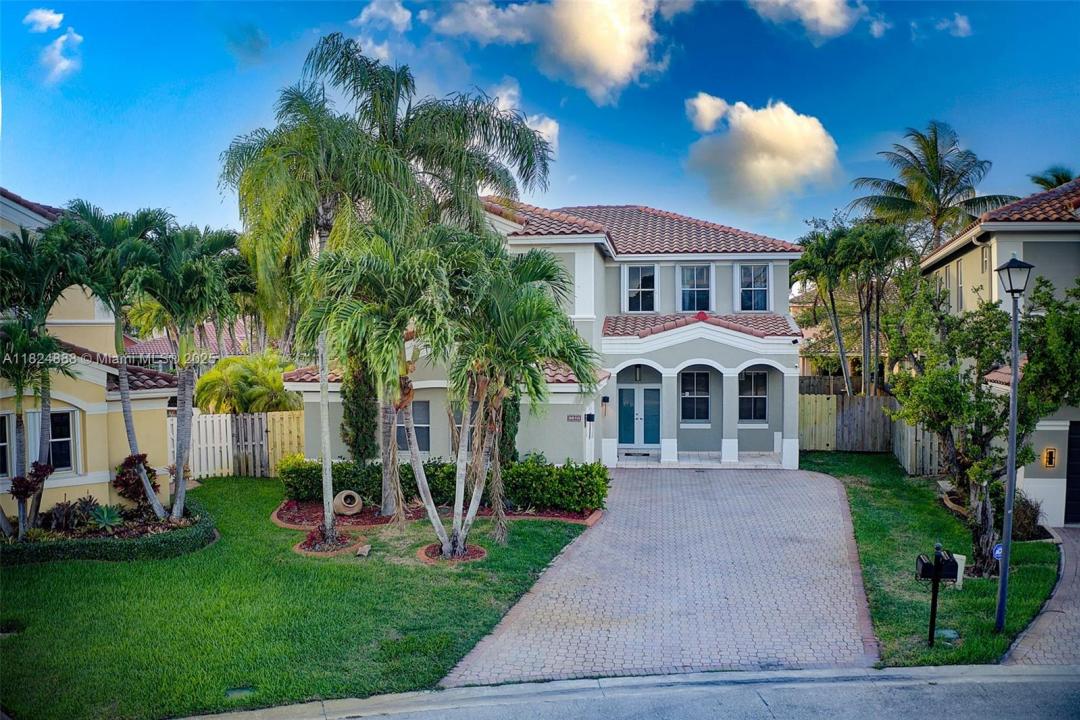 3610 SW 167th Ter, Miramar, FL 33027