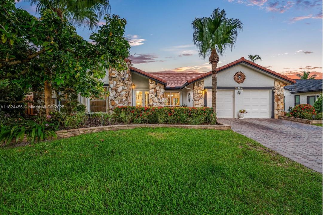 1460 NW 99th Ave, Plantation, FL 33322