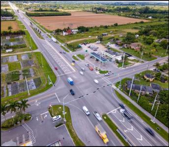 SW Corner of SW 272 St., & Krome Ave., Homestead, FL 33031