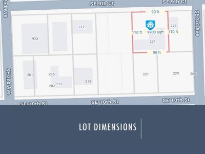 224 SE 9th Ct, Hallandale Beach, Flórida 33009, Estados Unidos