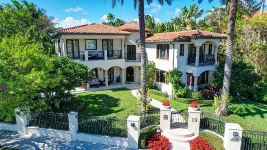 815 IDLEWYLD DR, Fort Lauderdale, Florida 33301