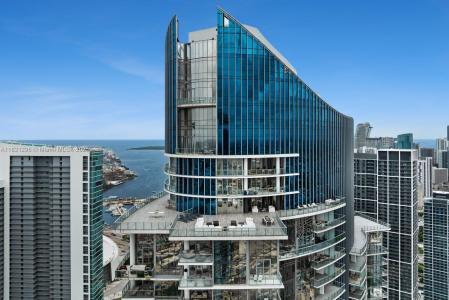 851 NE 1st Ave 5202, Miami, FL 33132